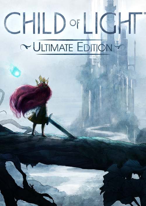 Child of Light - Ultimate Edition Switch (EU)