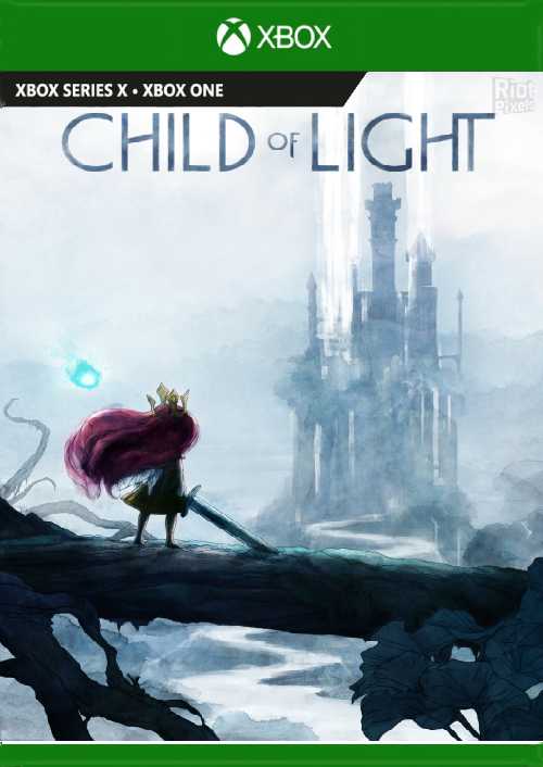 Child of Light Xbox One Child of Light Xbox One