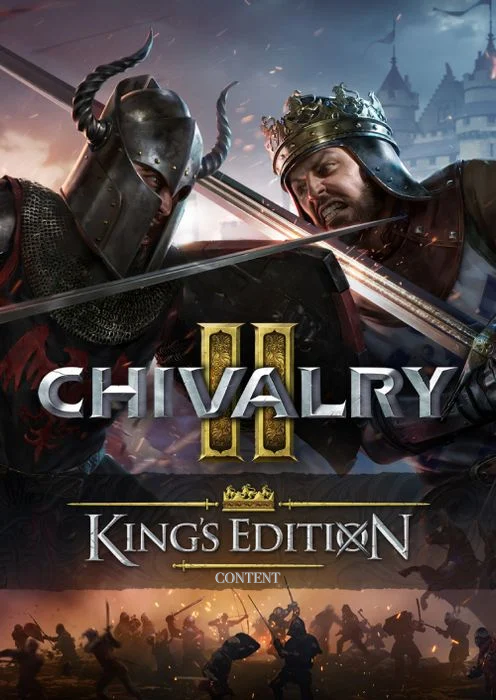 Chivalry 2 - King's Edition Content PC (Epic Games) - DLC