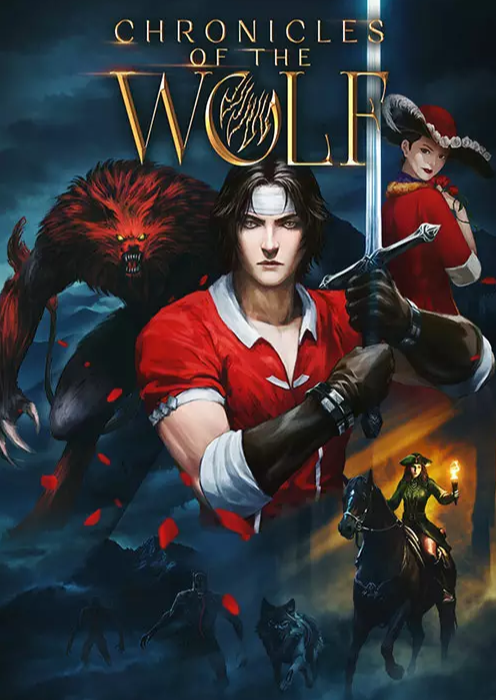 Chronicles of the Wolf PC