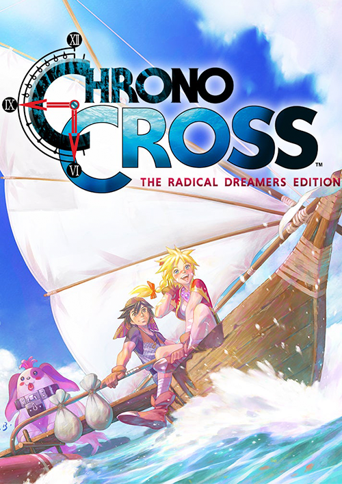 CHRONO CROSS: THE RADICAL DREAMERS EDITION Switch (Europe & UK)
