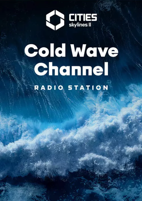 Cities: Skylines II - Cold Wave Channel PC - DLC Cities: Skylines II - Cold Wave Channel PC - DLC