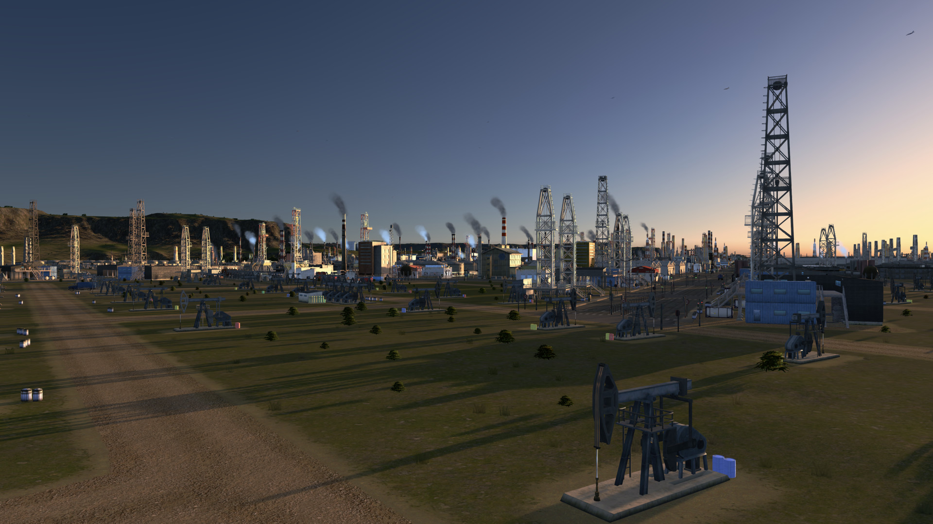 Skylines Skylines