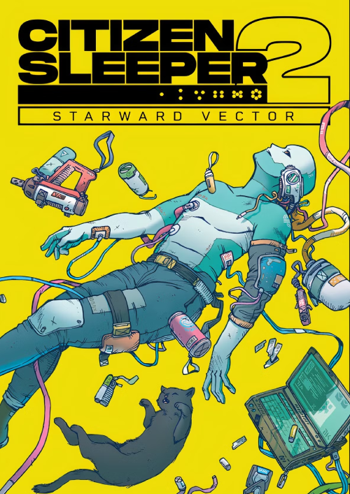 Citizen Sleeper 2: Starward Vector PC Citizen Sleeper 2: Starward Vector PC