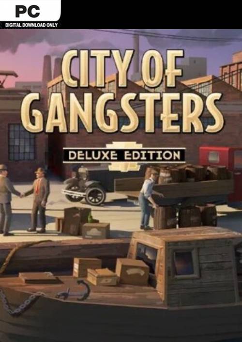City of Gangsters Deluxe Edition PC
