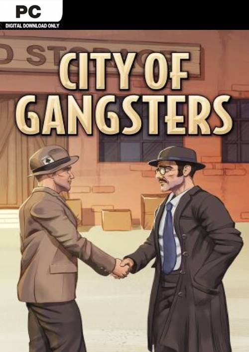 City of Gangsters PC City of Gangsters PC