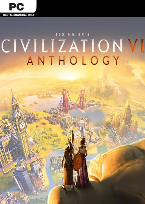 Sid Meier's Civilization VI Anthology (Epic)