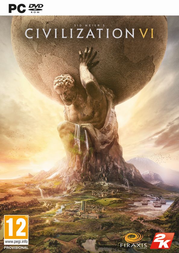 Sid Meier’s Civilization VI 6 PC (Global)