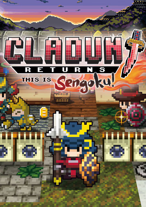 Cladun Returns: This Is Sengoku! PC Cladun Returns: This Is Sengoku! PC