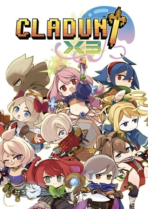 Cladun X3 PC