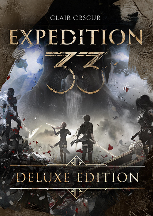 Clair Obscur: Expedition 33 – Deluxe Edition Xbox Series X|S & PC (WW)