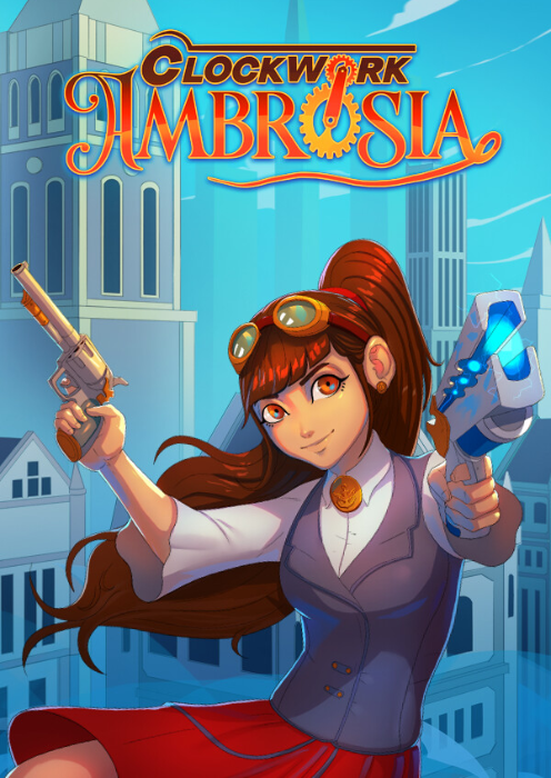 Clockwork Ambrosia PC Clockwork Ambrosia PC