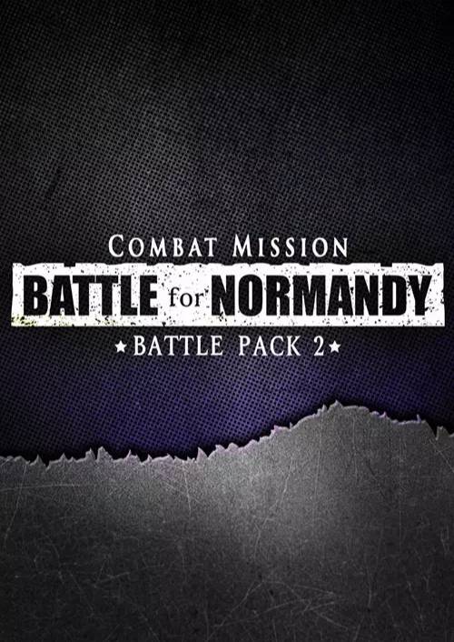 Combat Mission: Battle for Normandy - Battle Pack 2 PC - DLC Combat Mission: Battle for Normandy - Battle Pack 2 PC - DLC