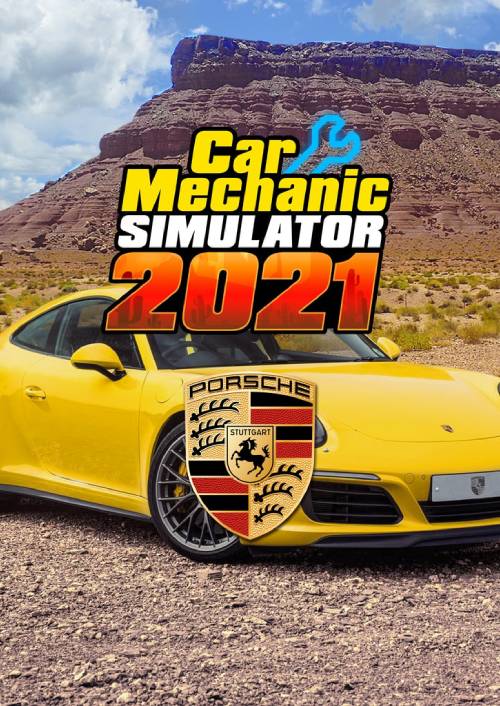 Car Mechanic Simulator 2021 - Porsche Remastered PC - DLC