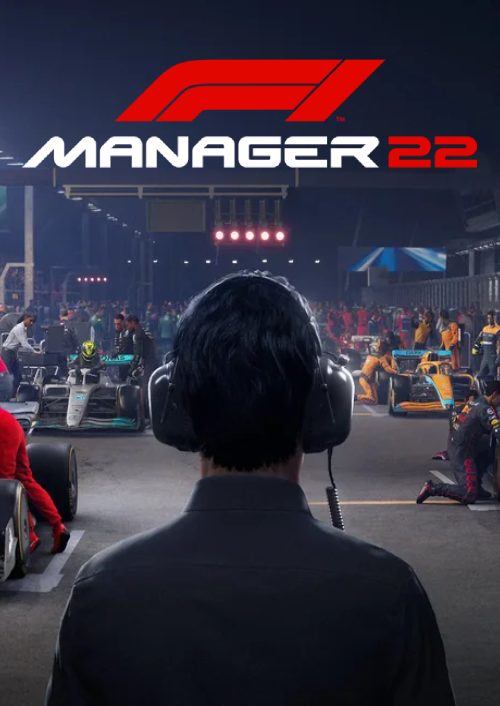 F1 Manager 2022 Xbox One/ Xbox Series X|S (EU & UK)