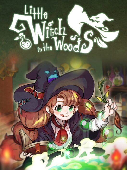 Little Witch in the Woods PC Little Witch in the Woods PC