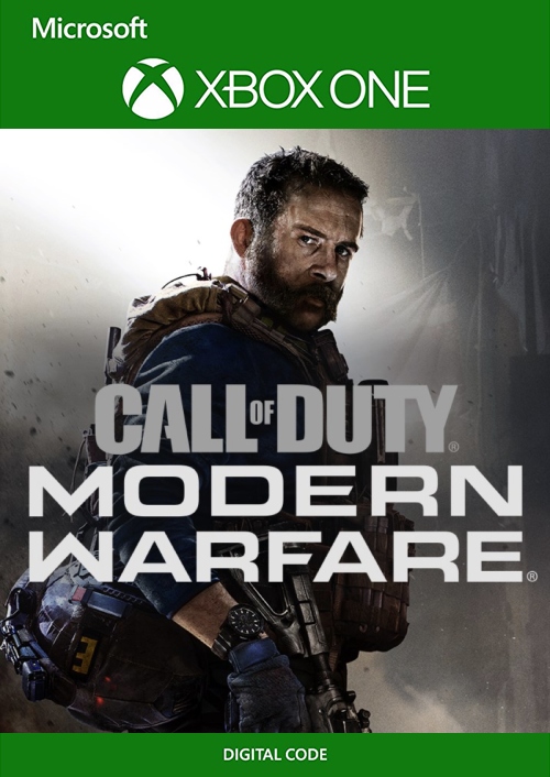 Call of Duty: Modern Warfare Standard Edition Xbox One (US)