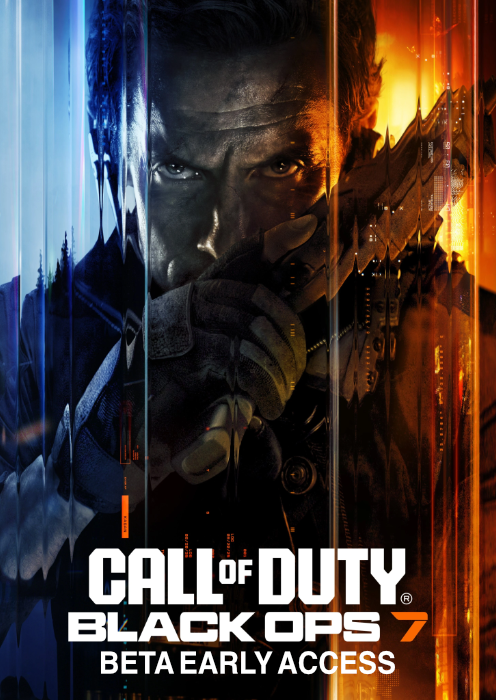 Call of Duty: Black Ops 7 Open Beta Early Access (Europe & UK) Call of Duty: Black Ops 7 Open Beta Early Access (Europe & UK)