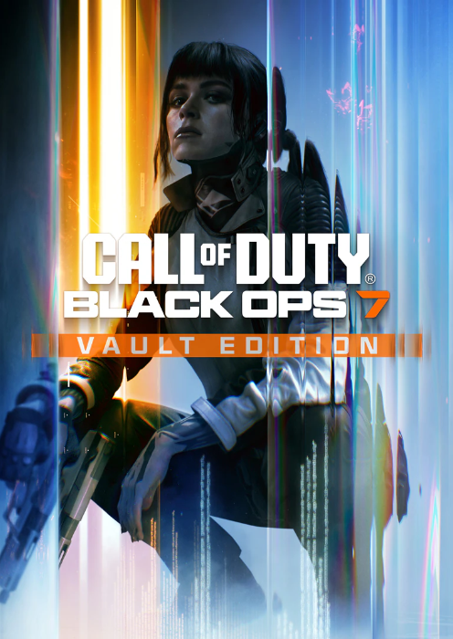 Call of Duty: Black Ops 7 - Vault Edition Xbox One/Xbox Series X|S/PC Call of Duty: Black Ops 7 - Vault Edition Xbox One/Xbox Series X|S/PC