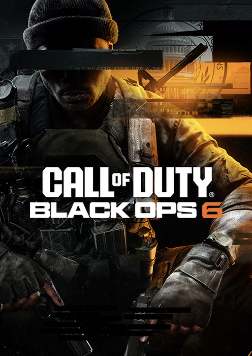 Call of Duty: Black Ops 6 PS5 (Europe & UK) Call of Duty: Black Ops 6 PS5 (Europe & UK)