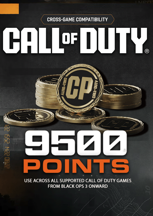 13,000 Call of Duty: Modern Warfare II Points Xbox (WW)