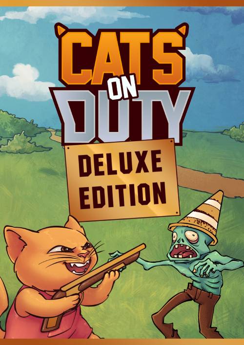 Cats on Duty Deluxe Edition PC
