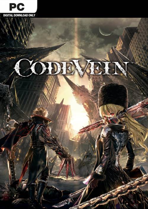 Code Vein PC (EU) Code Vein PC (EU)