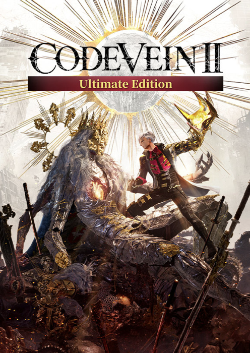CODE VEIN II Ultimate Edition + Pre-Order Bonus PC (North America)