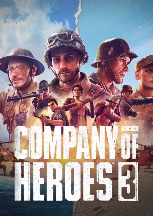 Company of Heroes 3 PC (EU & UK)
