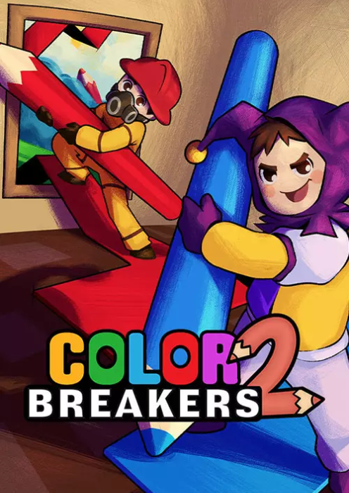 Color Breakers 2 PC