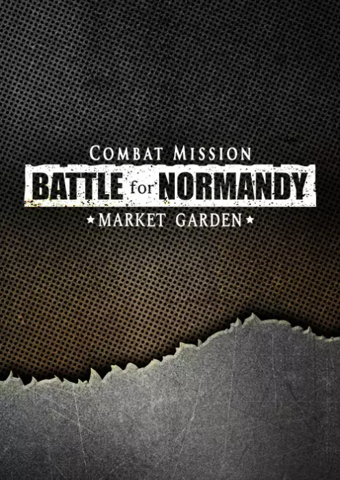 Combat Mission Battle for Normandy - Market Garden PC - DLC