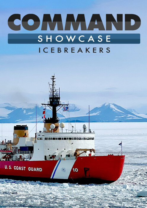 Command: Showcase - Icebreakers PC - DLC