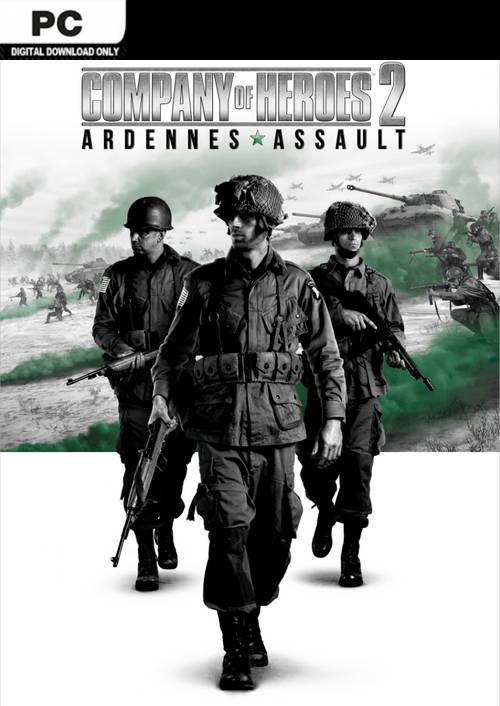 Company of Heroes 2 - Ardennes Assault PC