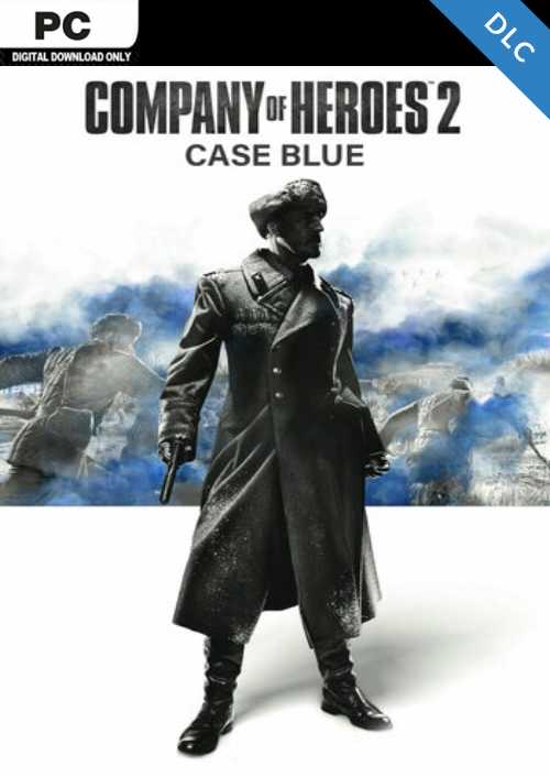 Company of Heroes 2 - Case Blue PC - DLC (EU)