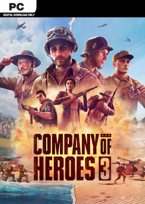 Company of Heroes 3 PC (EU)