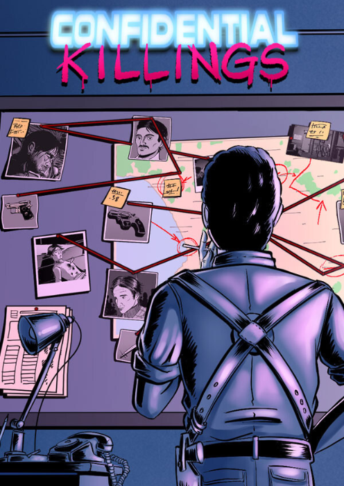Confidential Killings - A Detective Game PC
