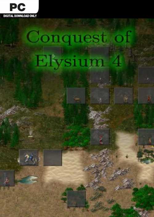 Conquest of Elysium 4 PC Conquest of Elysium 4 PC