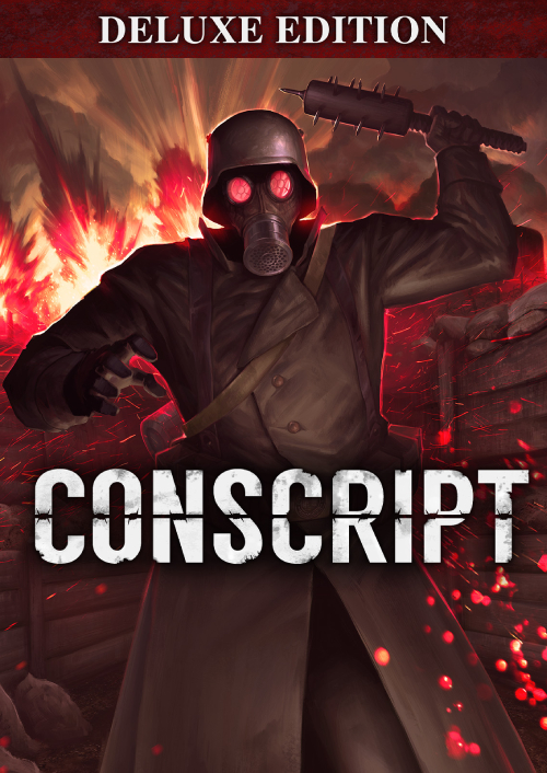 CONSCRIPT - Deluxe Edition Xbox One/Xbox Series X|S/PC (US)