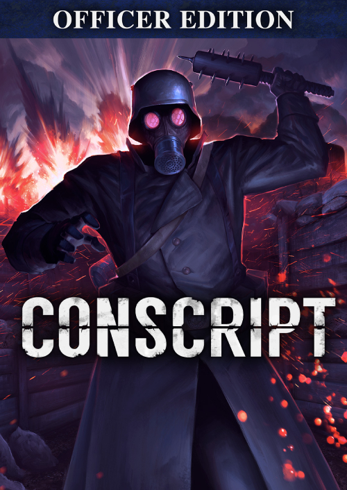 CONSCRIPT - Officer Edition PC CONSCRIPT - Officer Edition PC