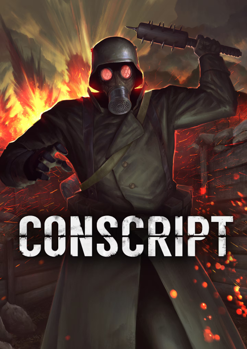 CONSCRIPT Xbox One/Xbox Series X|S/PC (US)