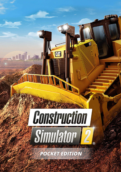 Construction Simulator 2 US - Pocket Edition PC Construction Simulator 2 US - Pocket Edition PC