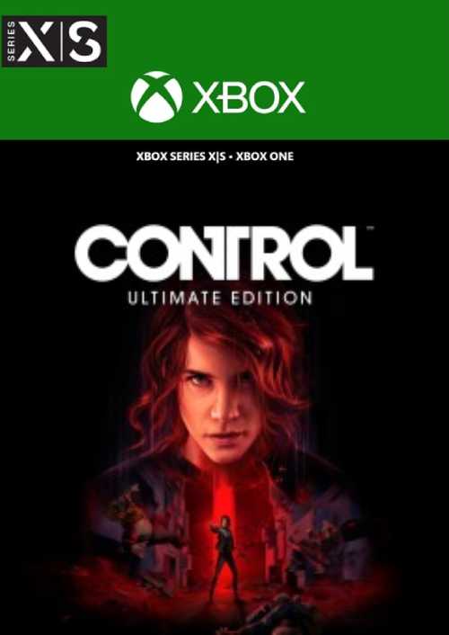 Control Ultimate Edition Xbox One/Xbox Series X|S (US)