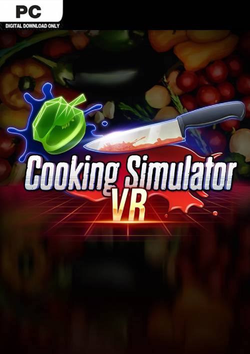 Cooking Simulator VR PC