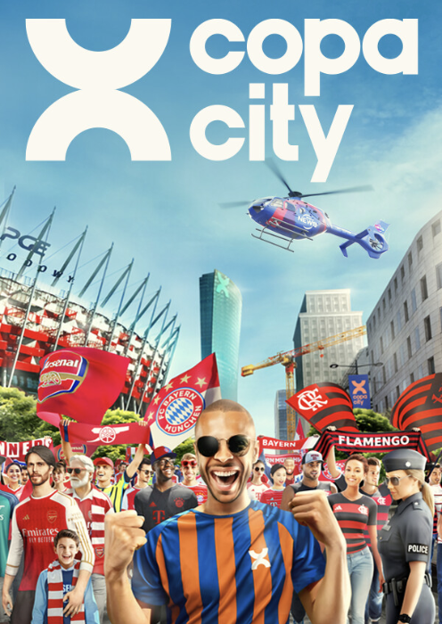 COPA CITY PC COPA CITY PC
