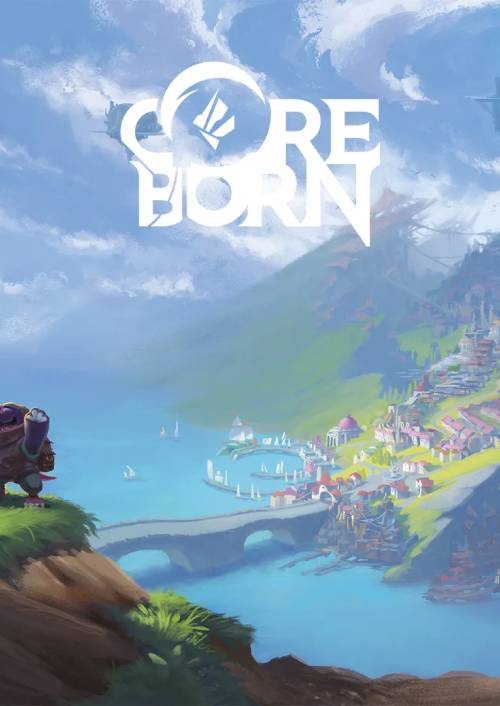 Coreborn PC Coreborn PC