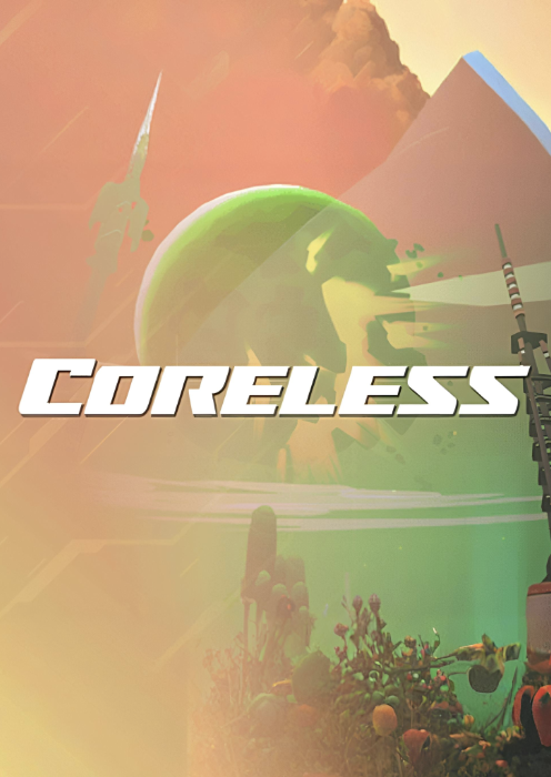 Coreless PC Coreless PC