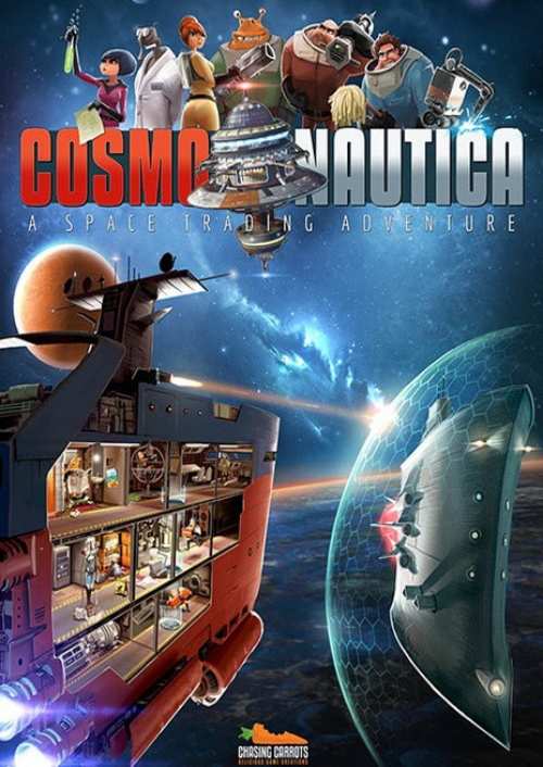 Cosmonautica PC Cosmonautica PC