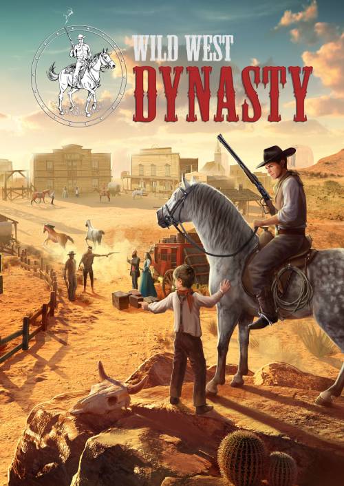 Wild West Dynasty PC