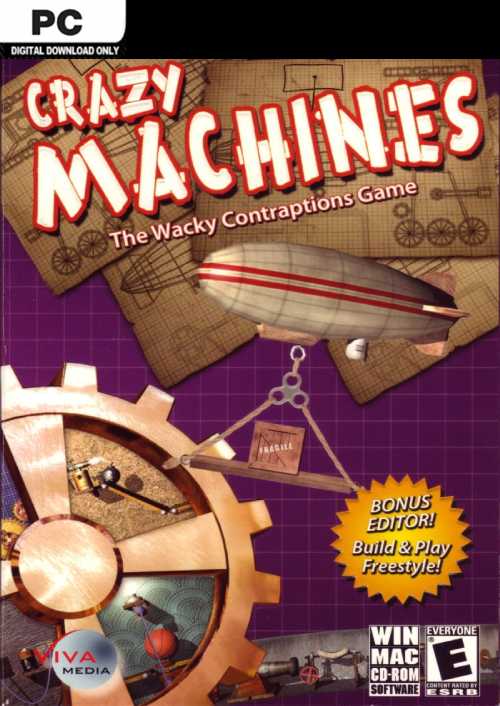 Crazy Machines PC