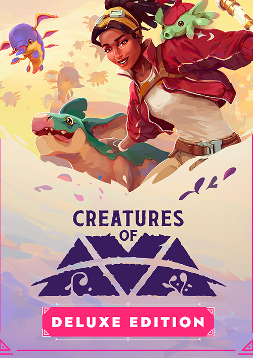 Creatures of Ava: Deluxe Edition PC Creatures of Ava: Deluxe Edition PC